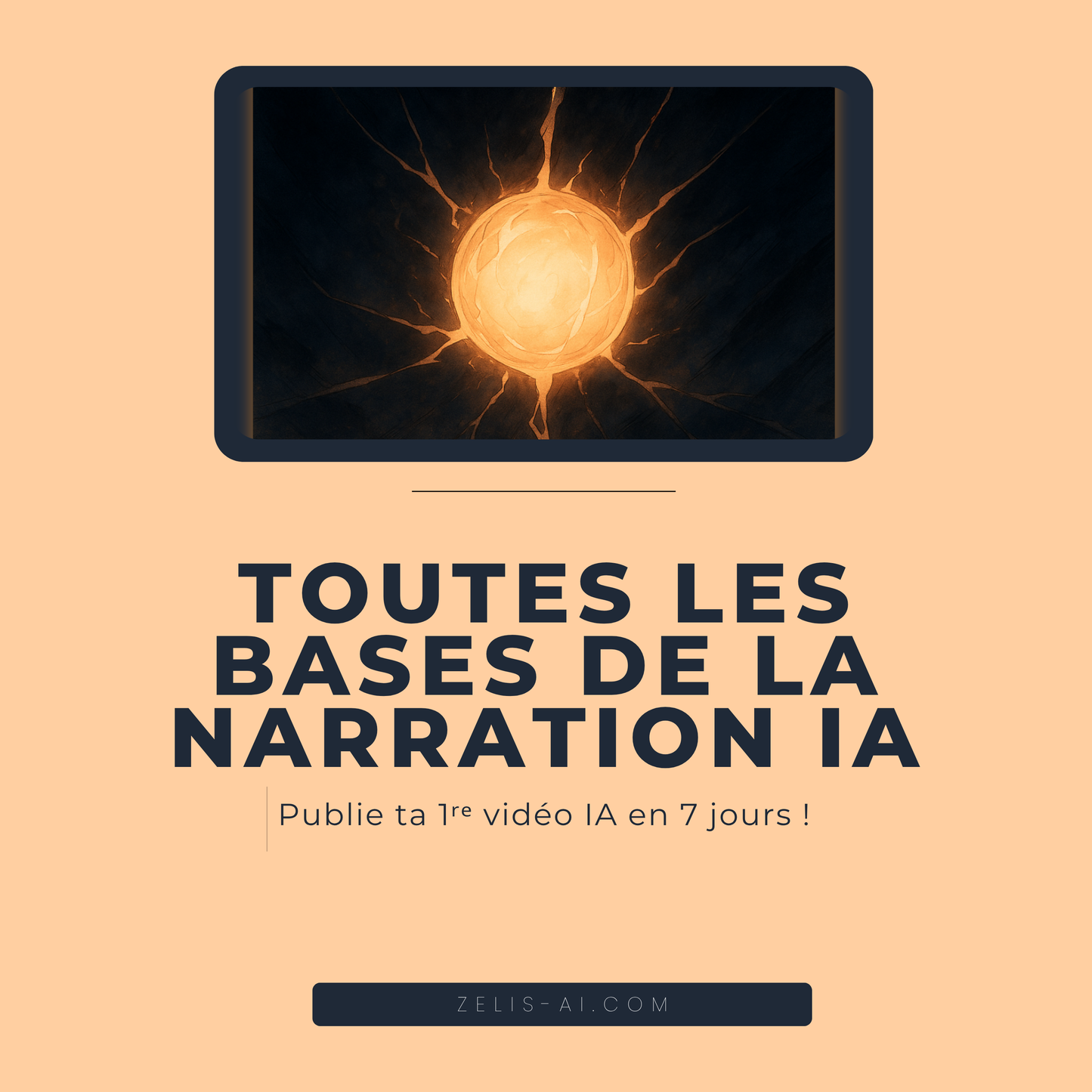 Toutes les bases de la narration IA